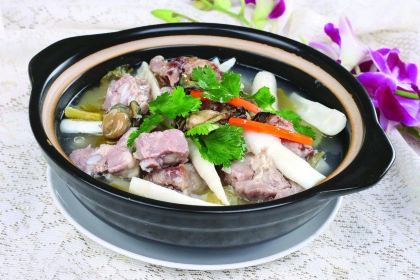 铁锅年代(塘桥店)