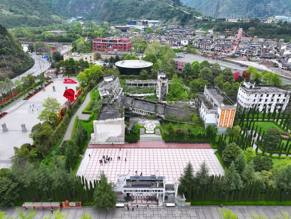 3_Aba Prefecture Wenchuan Special Tourist Area
