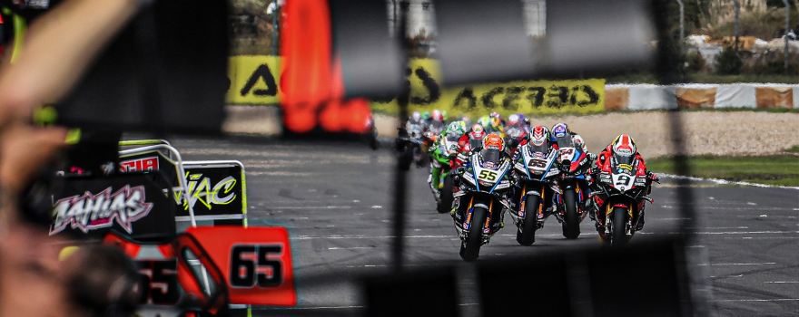 SBK · Czech Round 5