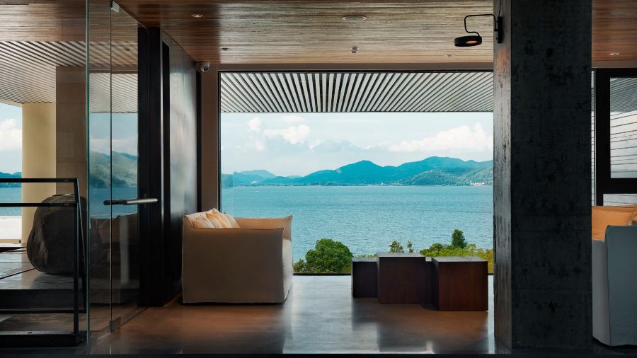 宁波东钱湖等风来酒店·Oasis绿洲西餐(东钱湖店)