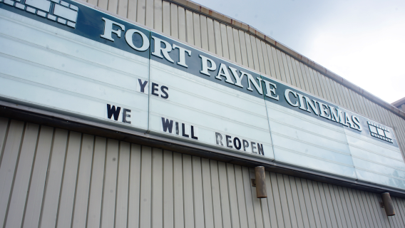 Fort Payne Cinemas