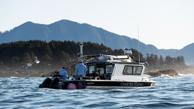 Charter Tofino