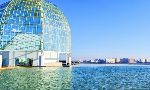 葛西臨海水族園