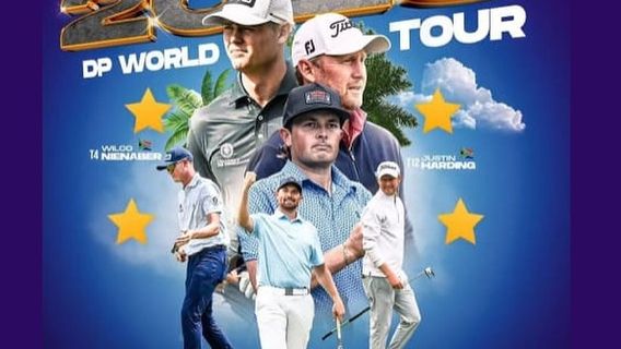 2025 DP Alfred Dunhill Links Championship