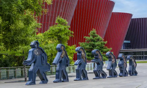 Shanxi Bronze Museum