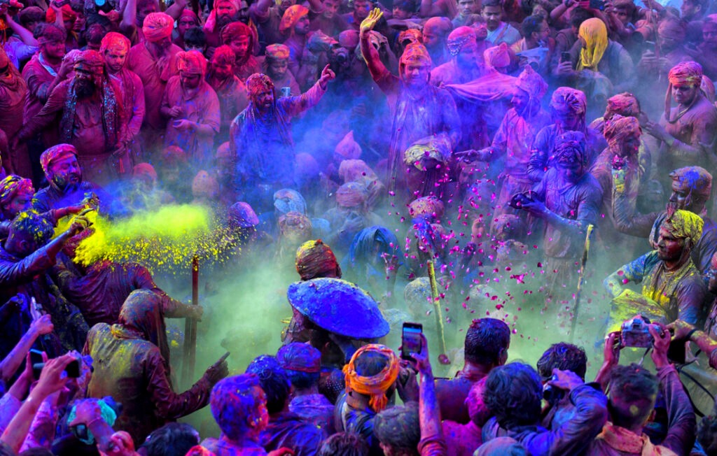 HOLI FESTIVAL MELBOURNE 2025 | Docklands