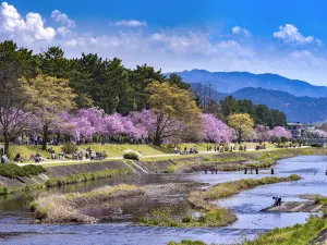 鴨川