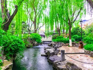 The Best Spring In The World