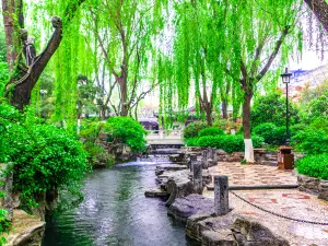 The Best Spring In The World