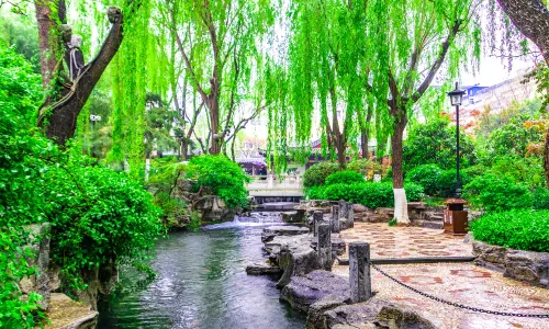 The Best Spring In The World