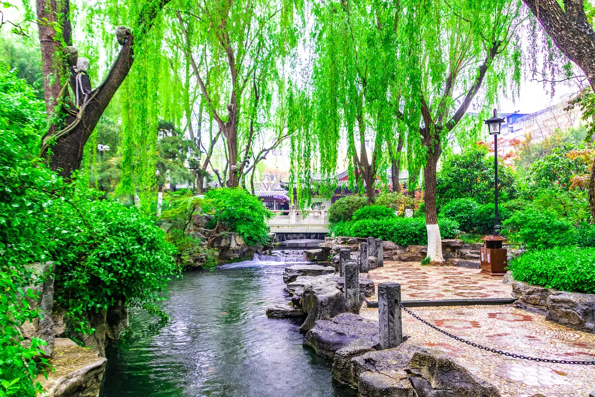 2_天下第一泉風景區