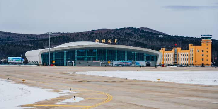 大興安嶺鄂倫春機場