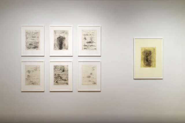 卡塔利娜·切爾文個展《意識狀態》 | Hutchinson Modern & Contemporary