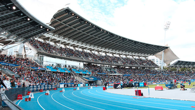 2026 DIAMOND LEAGUE Paris