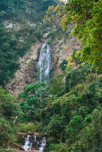 Hongkan Waterfall