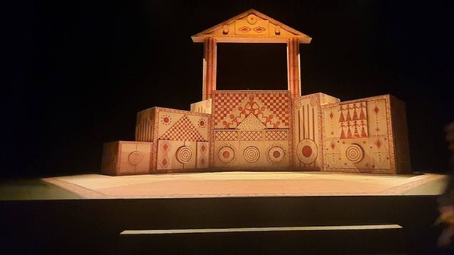 Teatro Juan Ruiz de Alarcón, UNAM