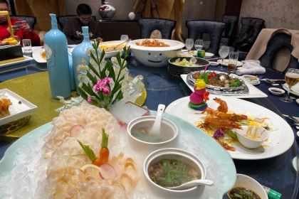 NEW JOYFUL HOTEL·CHINESE RSTAURANT