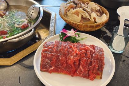 Kou fu lao dian qiao jiao Beef