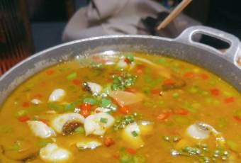 Popular dishes