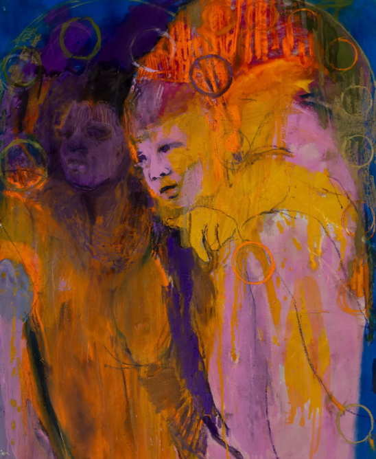 克里斯蒂娜·科米茲個展《狂歡節》 | Hauser & Wirth