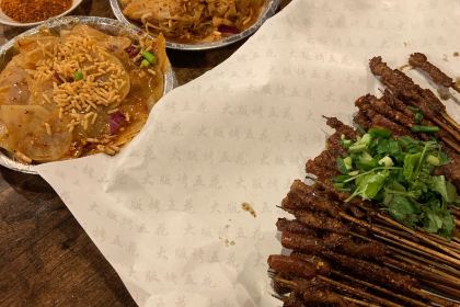 大板烤五花(莱茵分店)