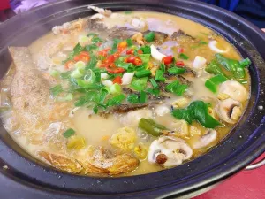 老字号·九宫土菜馆(一店)