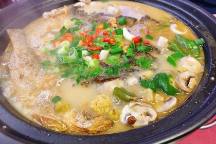 老字号·九宫土菜馆(一店)