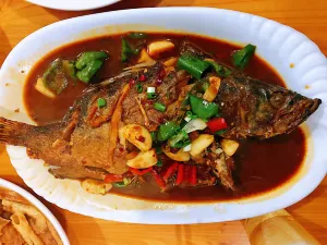 黄牛肉馆·农家土菜