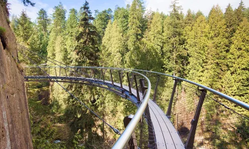 Cliffwalk