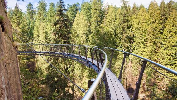 Cliffwalk