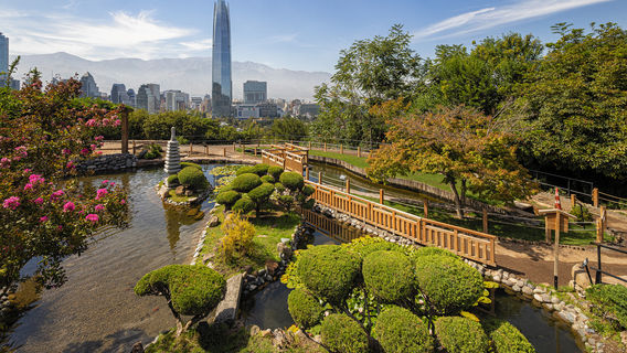 Parque Metropolitano de Santiago