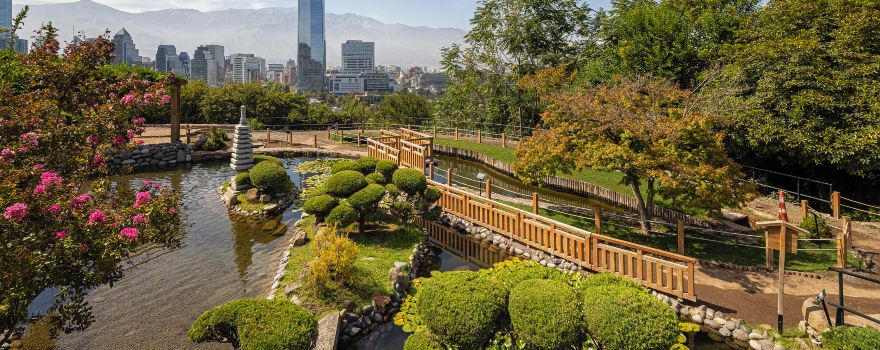 Metropolitan Park of Santiago