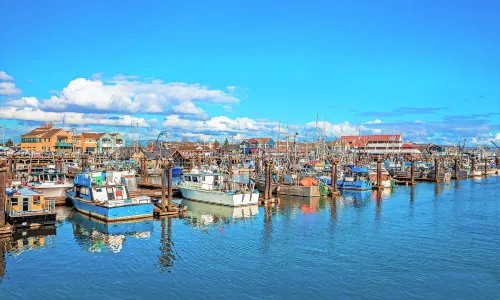Steveston