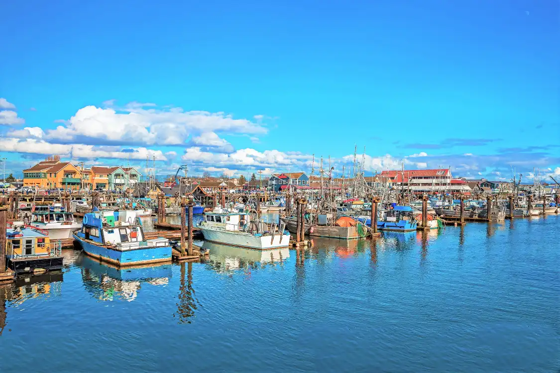 Hotels near Steveston