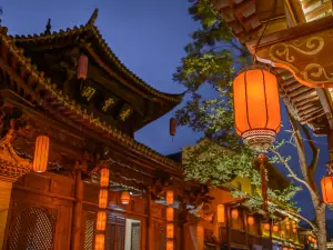 Popular Night Attractions in Shiping