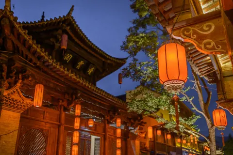 Shiping Ancient City