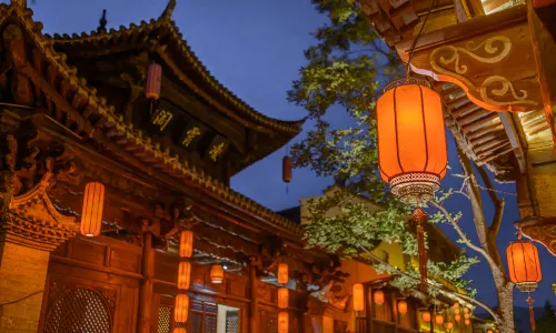 石屏古城