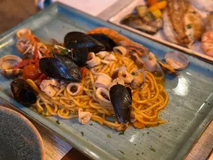 Taverna Scalinetto