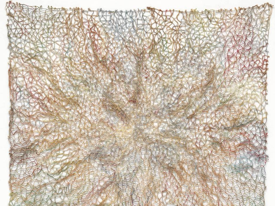 《編織的歷史：紡織品與現代抽象》MoMA特展 | 紐約現代藝術博物館