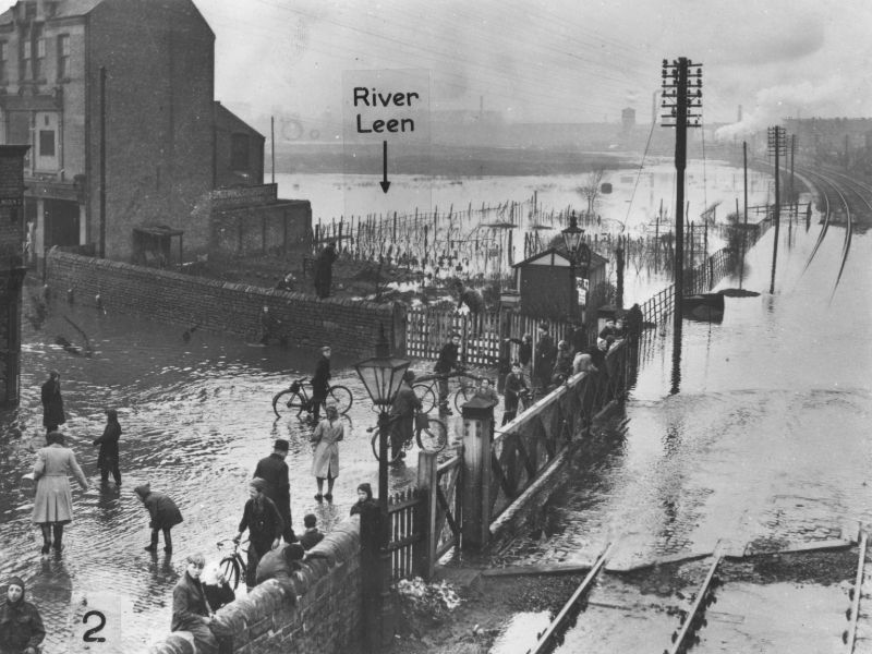 THE LEEN: Nottingham’s River | Lakeside Arts - theatre, gallery & Pavilion Café