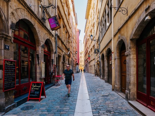 Rue du Bœuf