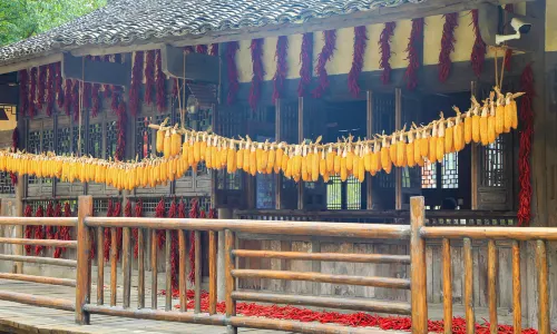 Wujiang Village