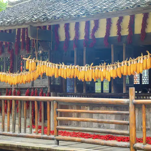 Top 10 Fall Viewing Attractions in Zunyi