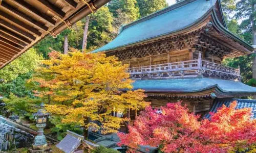 Daihonzan Eiheiji