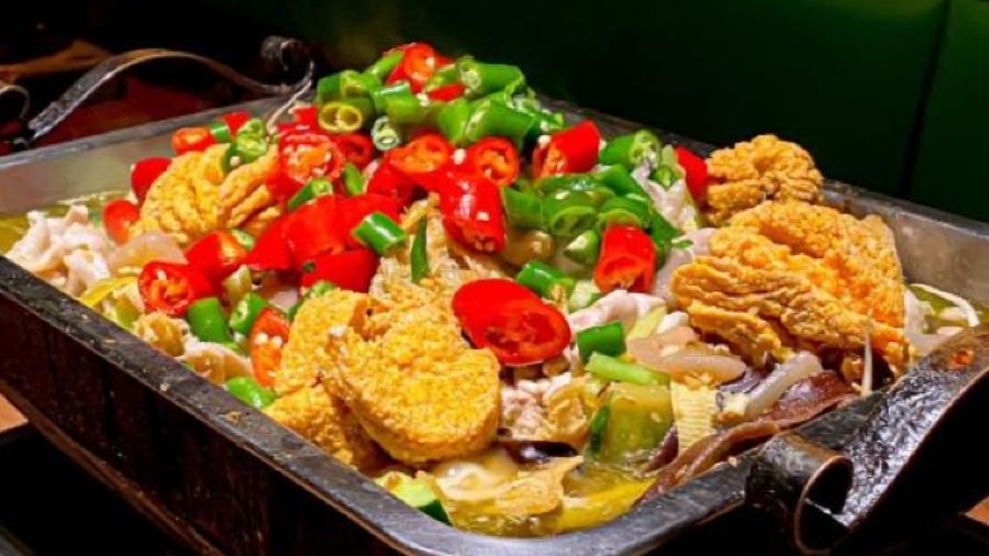 Housestreet Mixed Fish