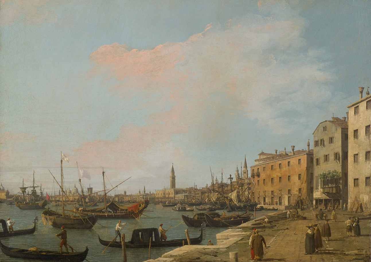 Canaletto & Bellotto | Kunsthistorisches Museum
