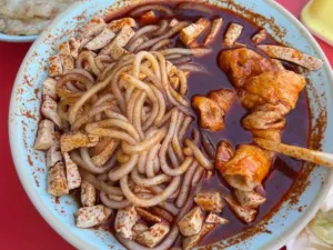 王老五粉豆腐(福康里店)
