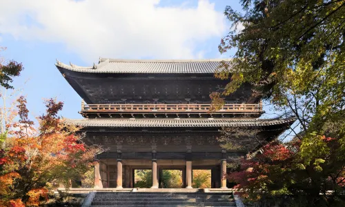 난젠지(남선사)