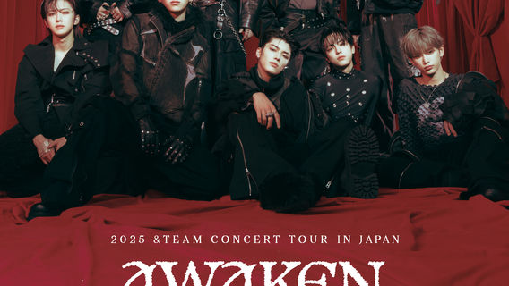 Saitama | 2025 &TEAM CONCERT TOUR 'AWAKEN THE BLOODLINE' ENCORE in JAPAN
