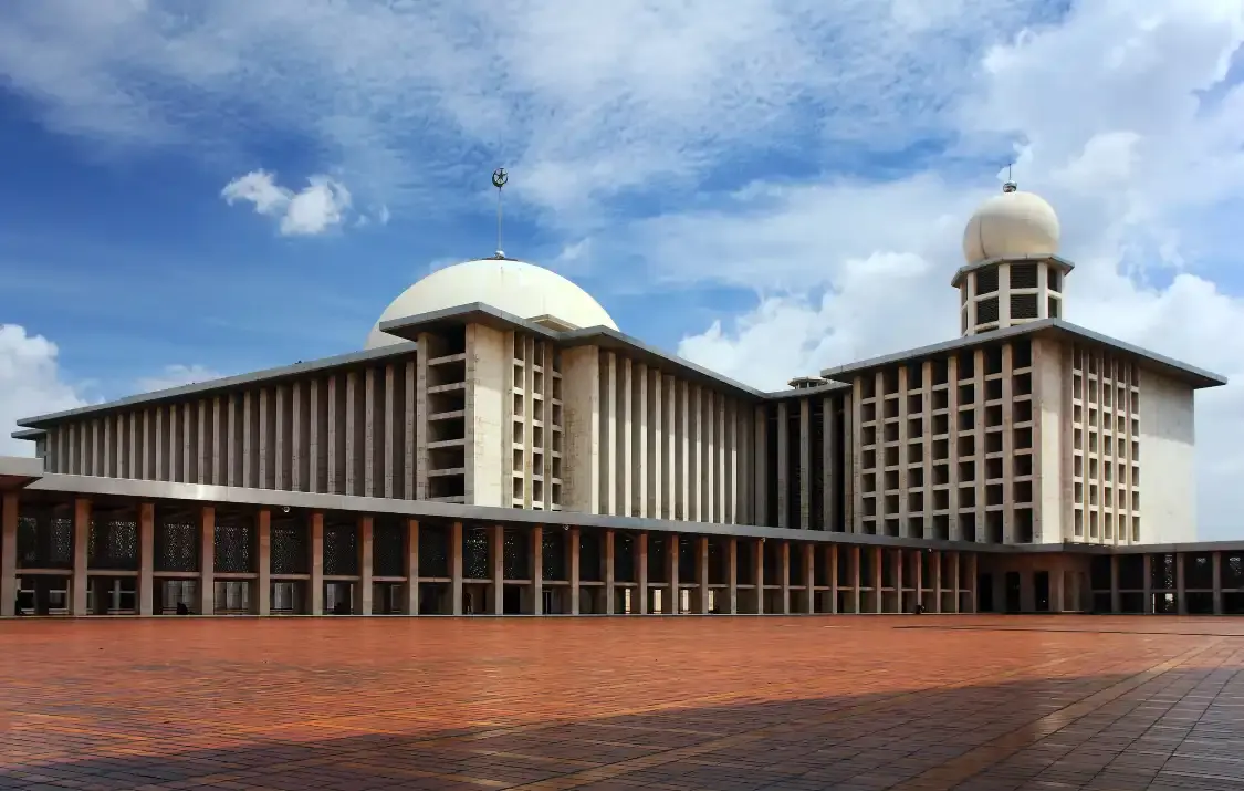 Các khách sạn gần Masjid Istiqlal